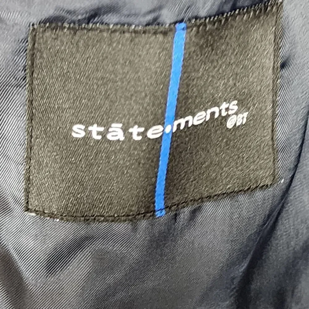 Men's Statement Blazer, size XXL